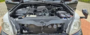 Toyota Land Cruiser Prado 2007 Black