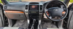 Toyota Land Cruiser Prado 2007 Black