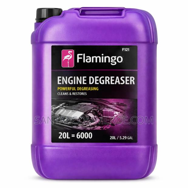 Flamingo F121 Engine Degreaser 20l - main view