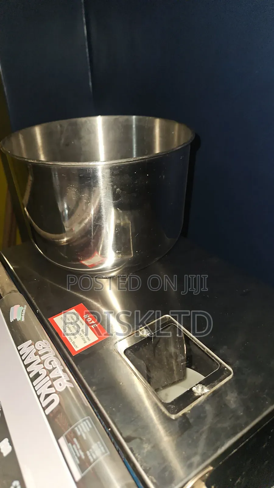 Automatic Powder Packaging Machine Countinous Band Seal