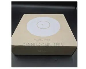 "Ubiquiti U7 Lite Ceiling-Mounted Wifi 7 Ap With 4 Spatial Streams