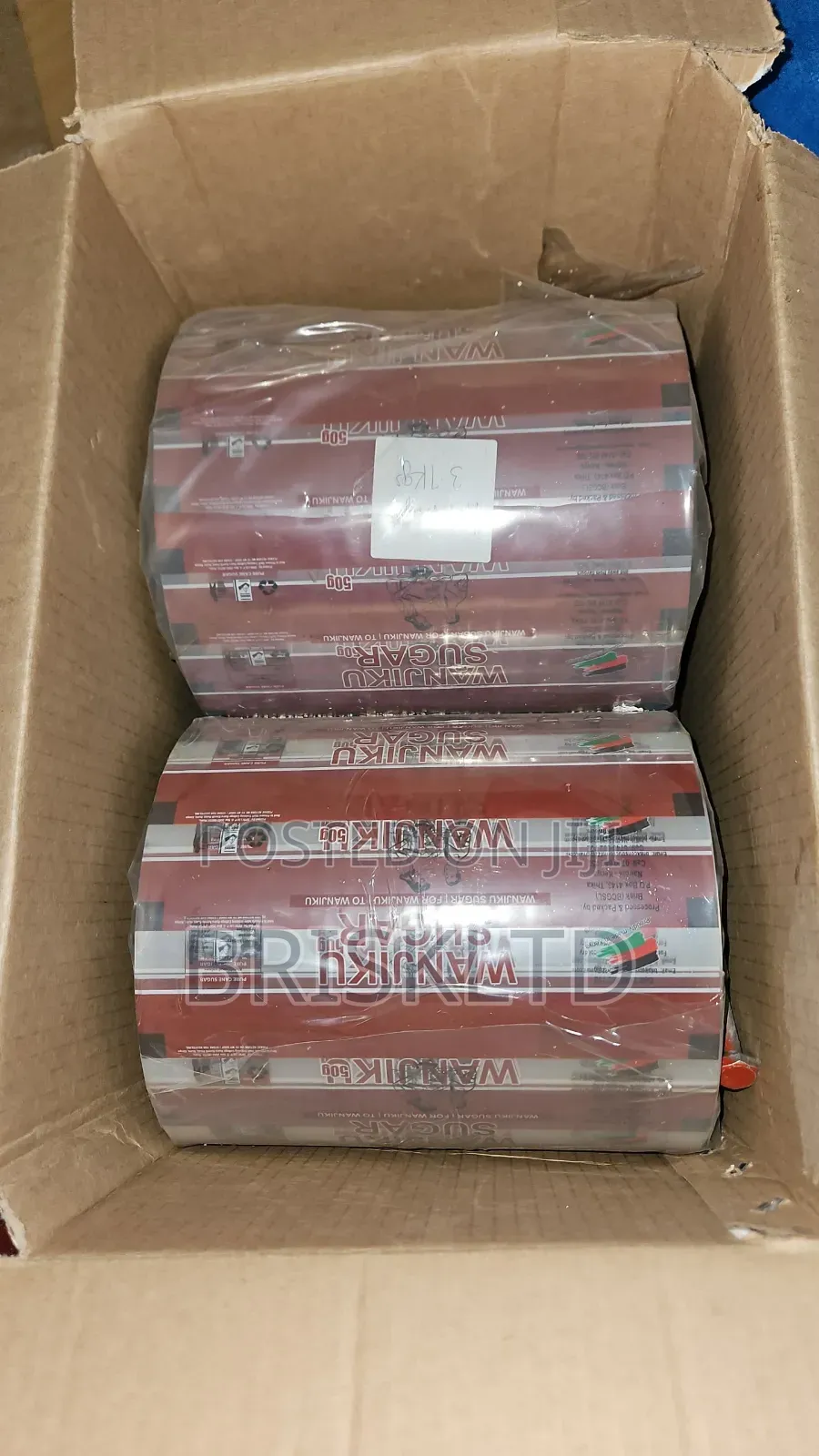 Automatic Powder Packaging Machine Countinous Band Seal