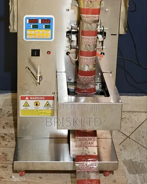Automatic Powder Packaging Machine Countinous Band Seal