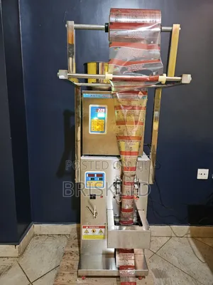 Automatic Powder Packaging Machine Countinous Band Seal