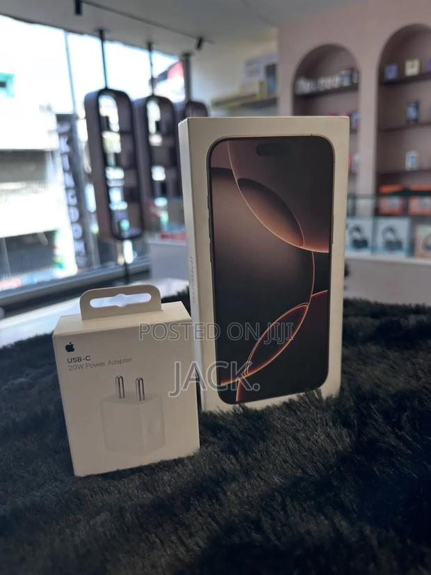 New Apple iPhone 16 Pro Max 512 GB Blue - main view