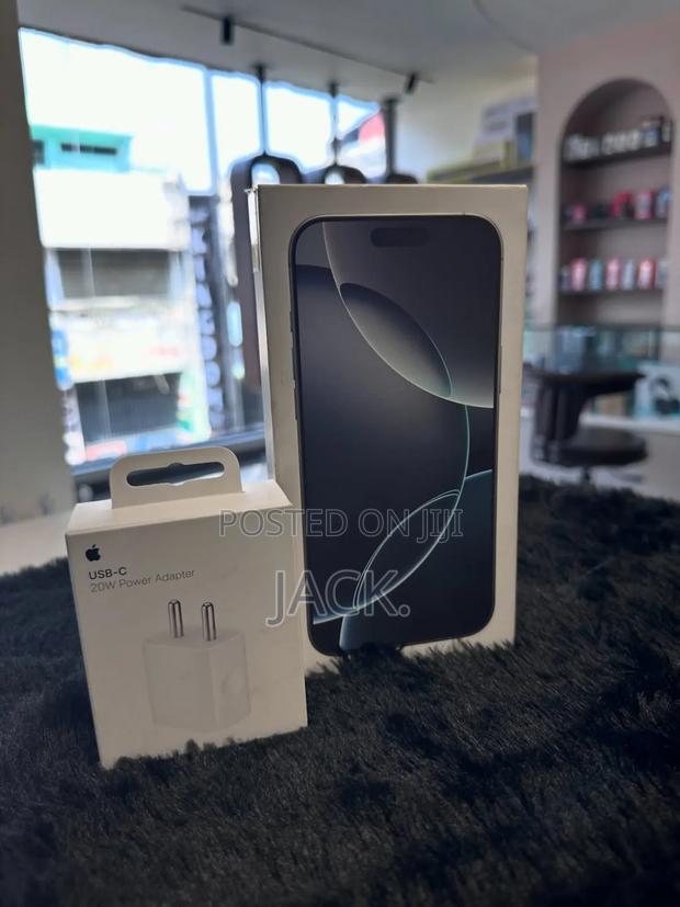 New Apple iPhone 16 Pro Max 512 GB Blue - thumbnail 2