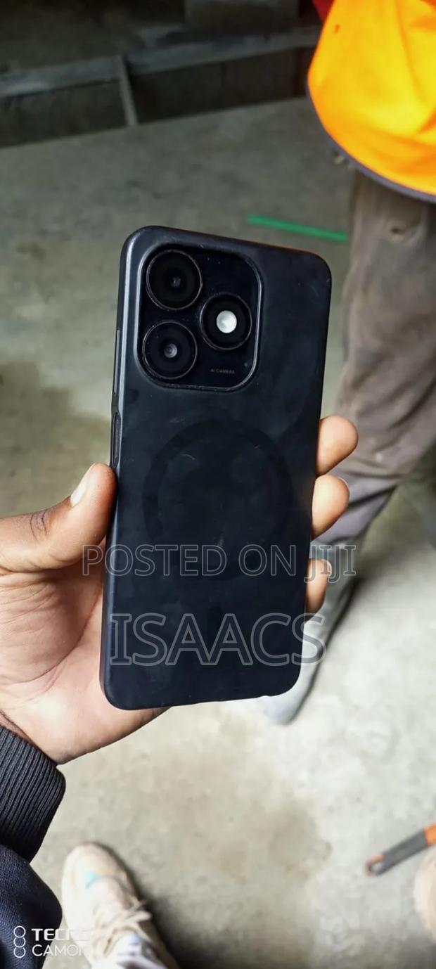 Itel A50 128 GB Black - thumbnail 2