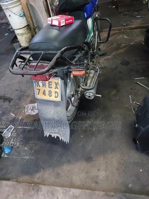 Honda CB 2021 Blue - thumbnail 2