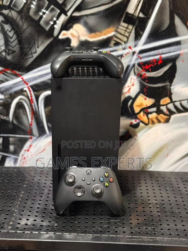 Xbox Series X Used - main view