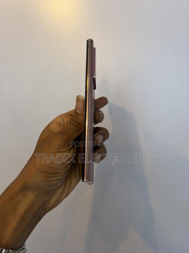 Samsung Galaxy Note 20 Ultra 5G 128 GB Bronze - thumbnail 5