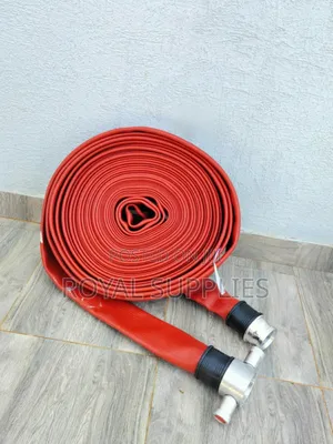 Duraline / Fire Hose Delivery Pipe