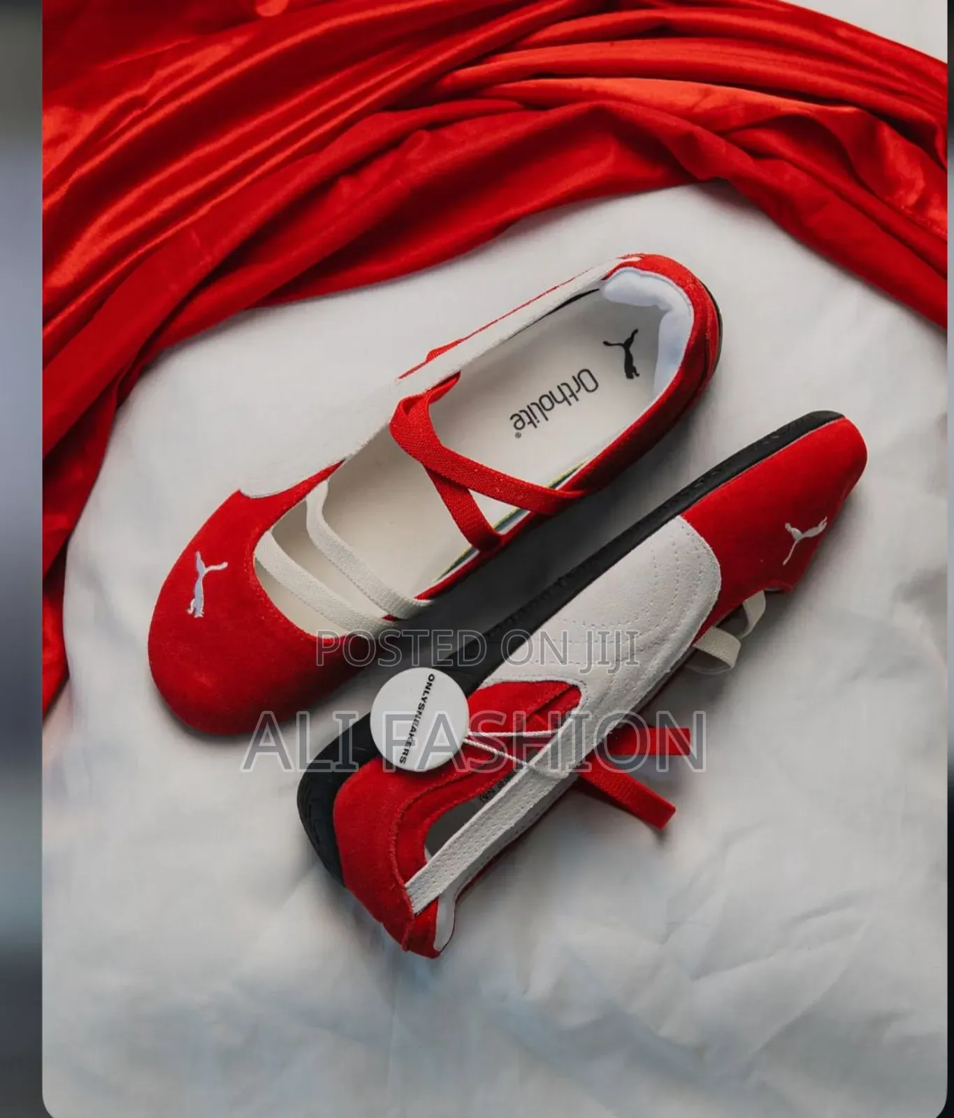 Puma Speedcat Ballets
