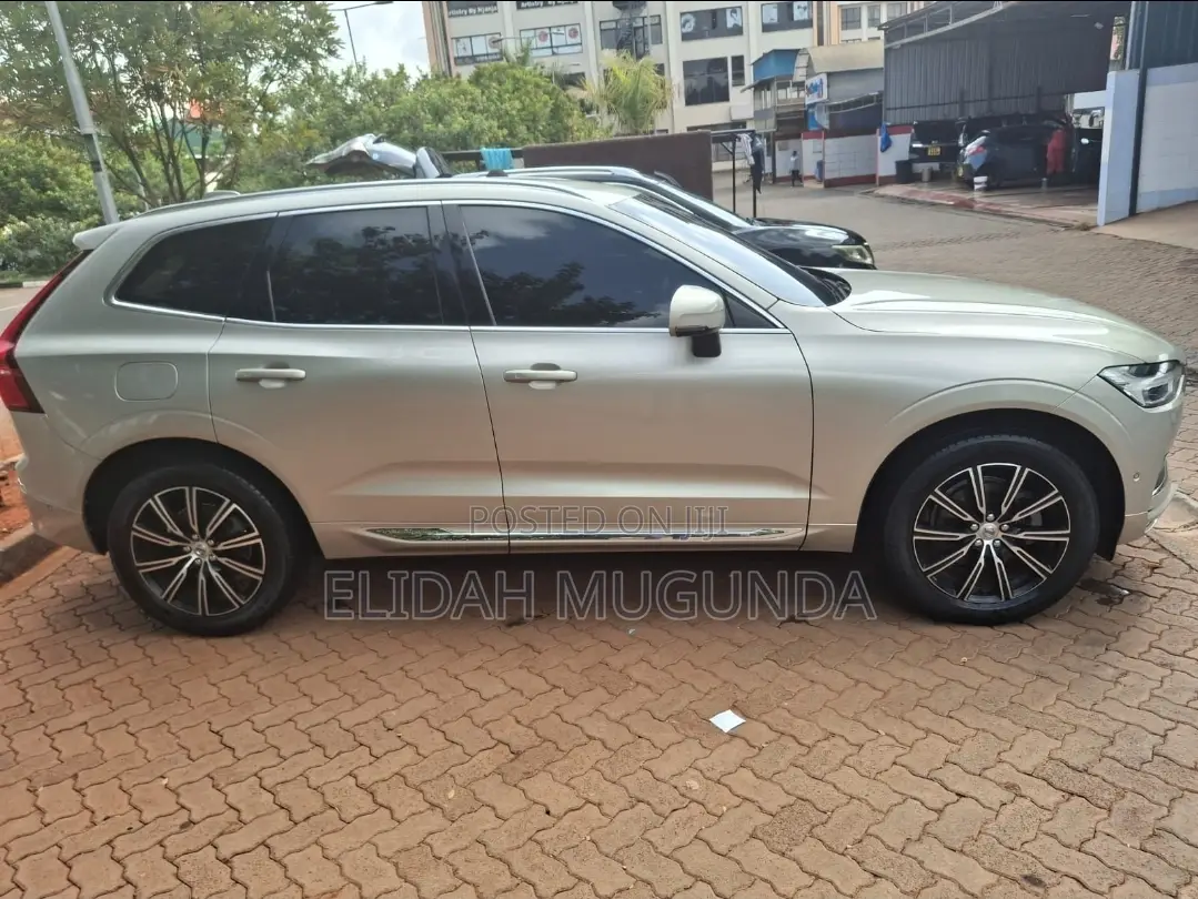 Volvo XC60 2018 Beige