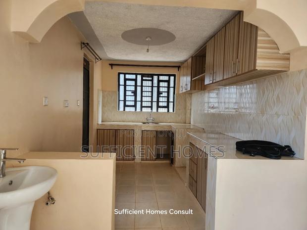 3bdrm Apartment in Thindigua/Kasarini for rent