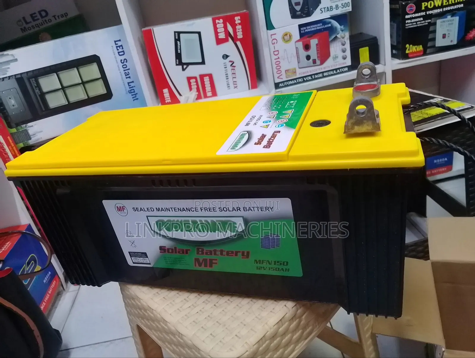 150 Ah Powermate Battery