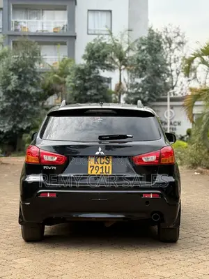 Mitsubishi RVR 2.0 2011 Black
