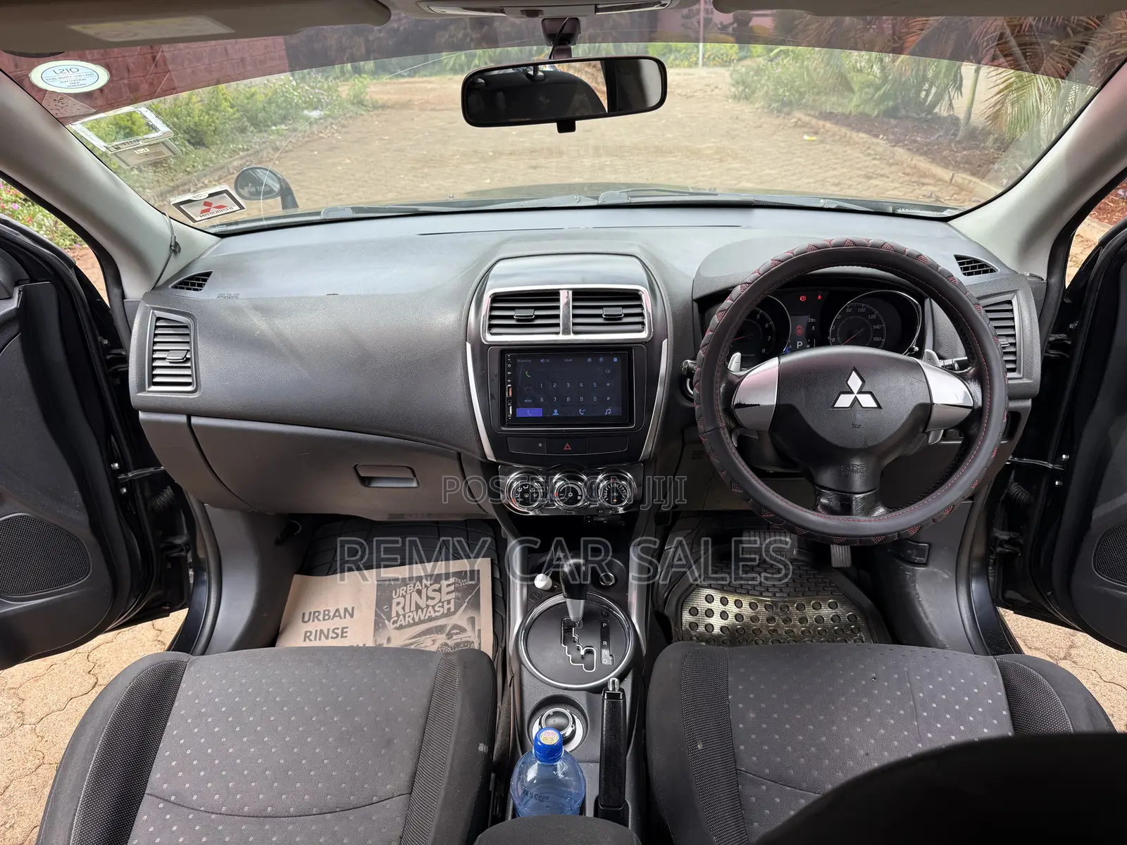 Mitsubishi RVR 2.0 2011 Black