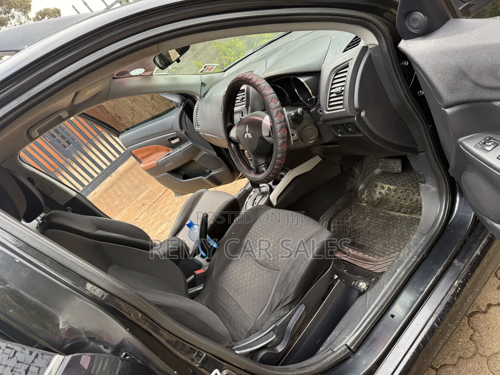 Mitsubishi RVR 2.0 2011 Black