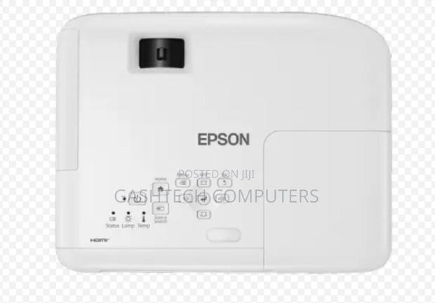 Epson Eb-E12 3,600-Lumen Xga (1024 X 768) 3lcd Projector - thumbnail 2
