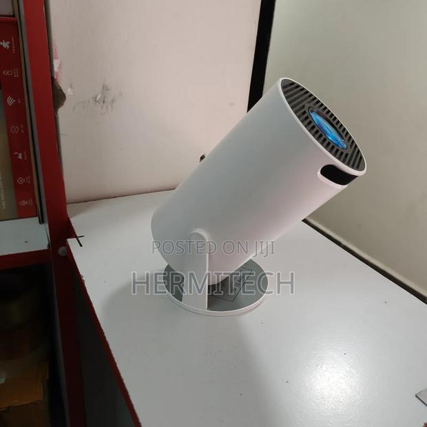 Clear Projection Gaming Projector With Two Gaming Consoles With Wifi - thumbnail 2