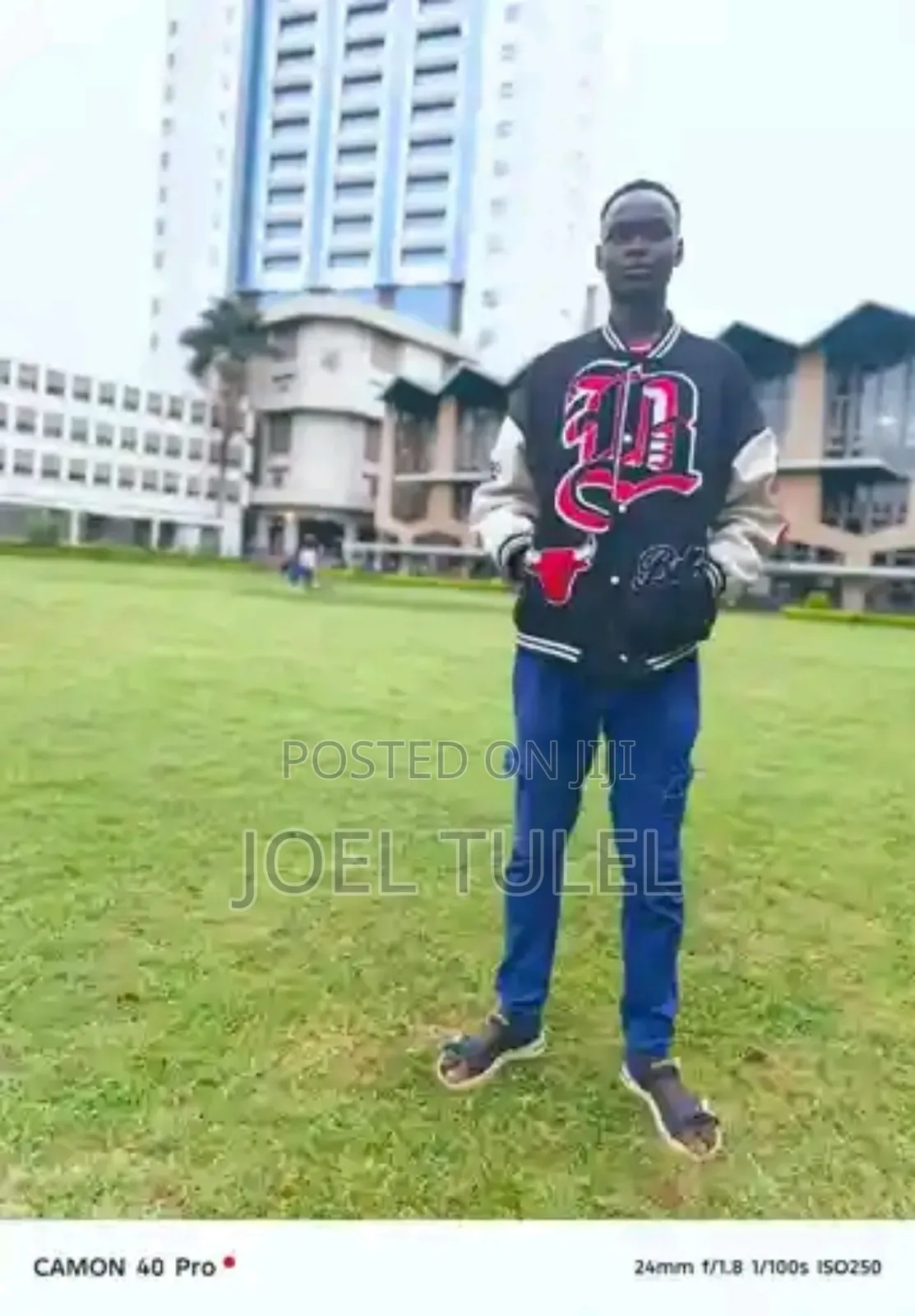 Account Job