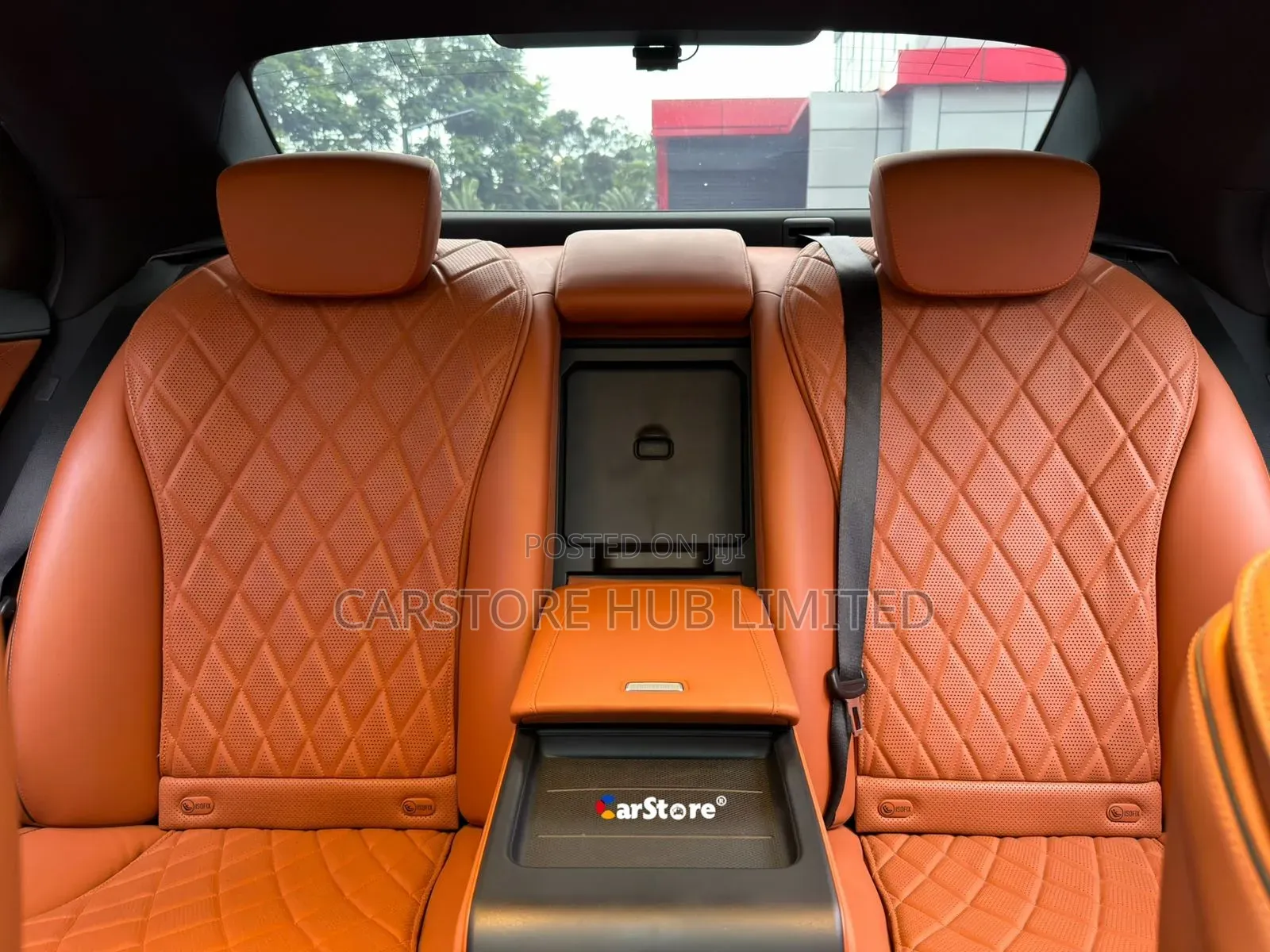 Mercedes-Benz S-Class S 500 4MATIC 2021 Black