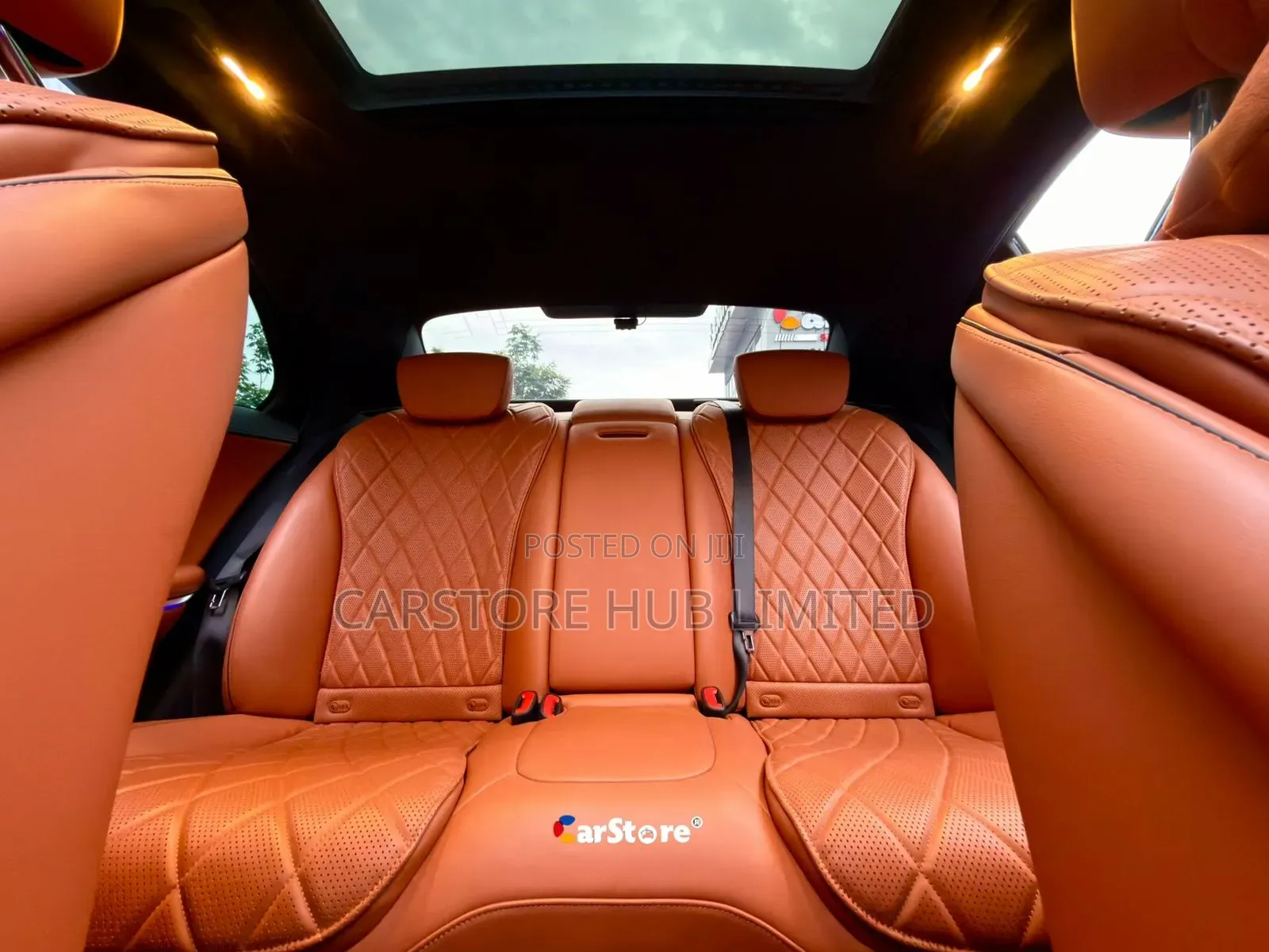 Mercedes-Benz S-Class S 500 4MATIC 2021 Black