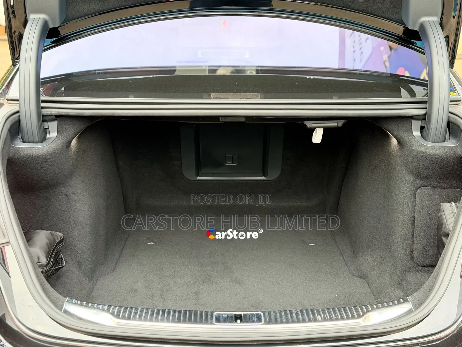 Mercedes-Benz S-Class S 500 4MATIC 2021 Black