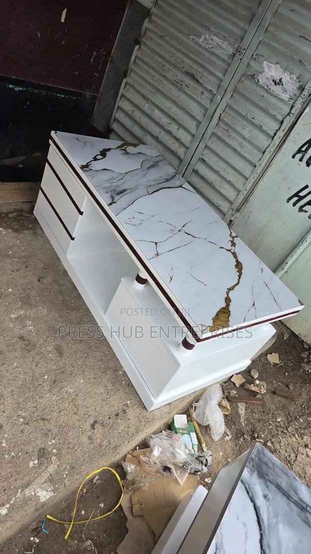 Modern Executive Coffee Table " _ - main view