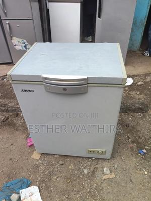 Armco Silver Original Chest Freezer - thumbnail 2