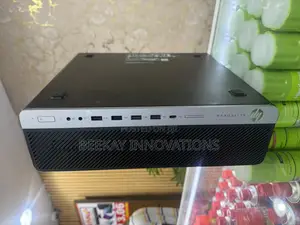 Desktop Computer HP EliteDesk 800 8GB Intel Core i3 HDD 500GB