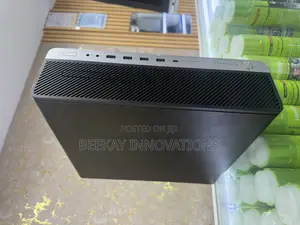 Desktop Computer HP EliteDesk 800 8GB Intel Core i3 HDD 500GB