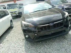 Subaru Forester 2018 Black