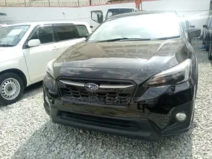 Subaru Forester 2018 Black