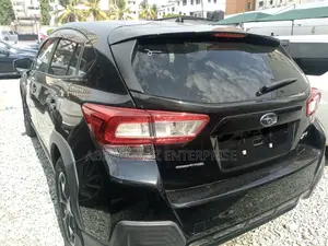 Subaru Forester 2018 Black