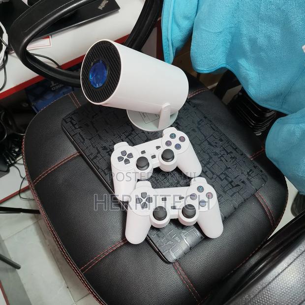 Gaming Projector Wifi Enabled - main view