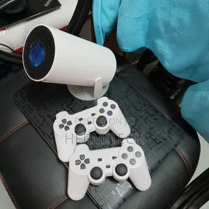 Gaming Projector Wifi Enabled
