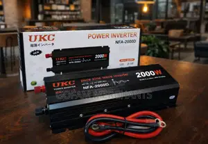 Pure Sine Wave 2000w High Quality Inverter