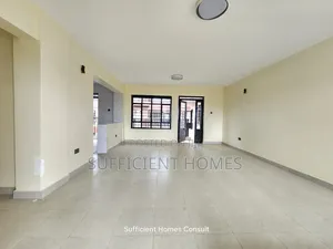3bdrm Apartment in Thindigua/Kasarini for rent