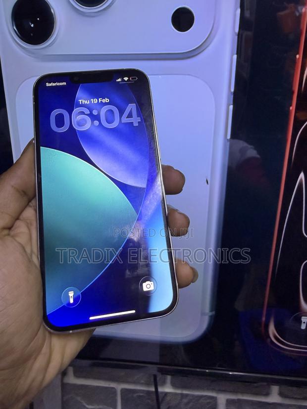 Apple iPhone 13 Pro 256 GB White - thumbnail 3