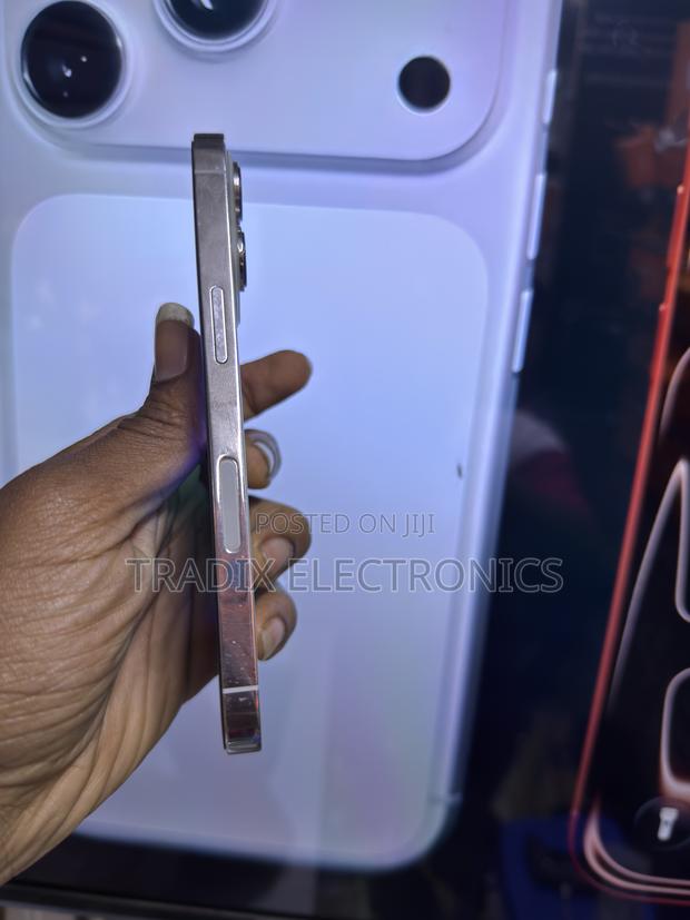 Apple iPhone 13 Pro 256 GB White - thumbnail 2