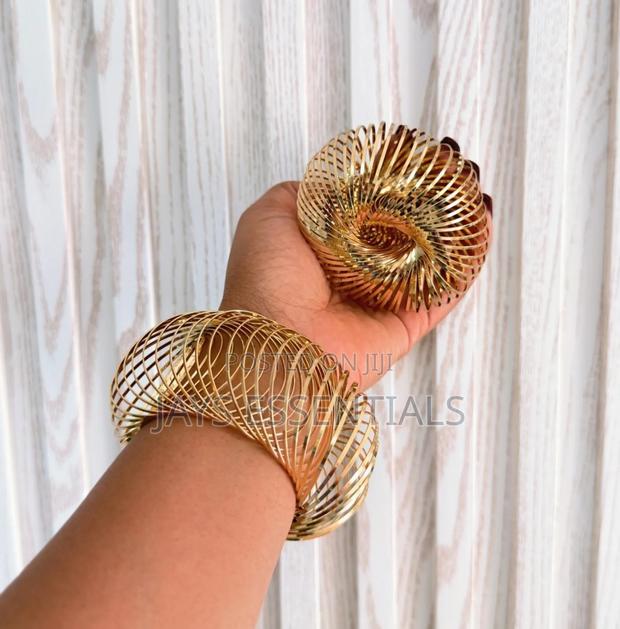 Chunky Statement Bracelets - main view