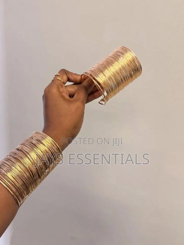 Chunky Statement Bracelets - thumbnail 7