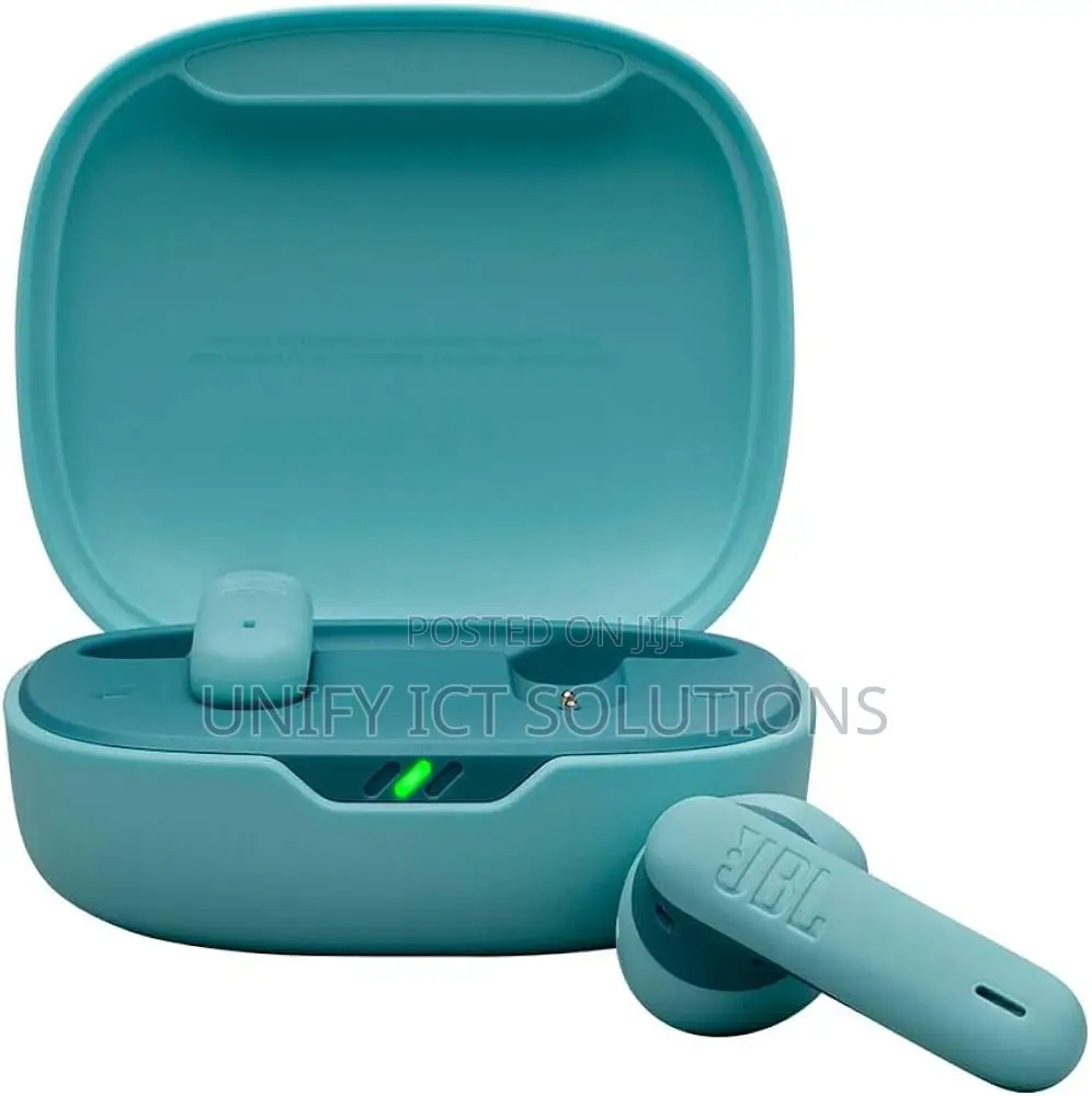 JBL Wave Flex Wireless Earbuds-Blue