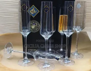 Champagne Glasses