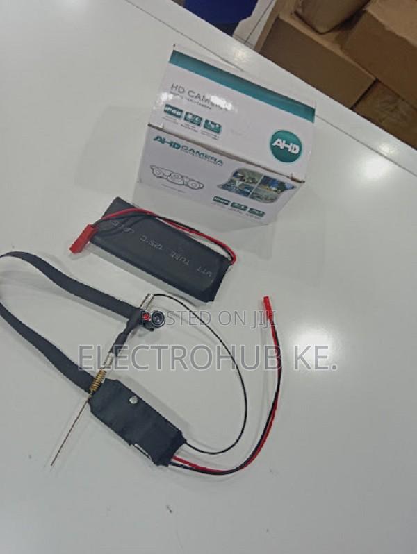Ultra-small Pin Hole Lens And Hidden Surveillance Pinhole Camera