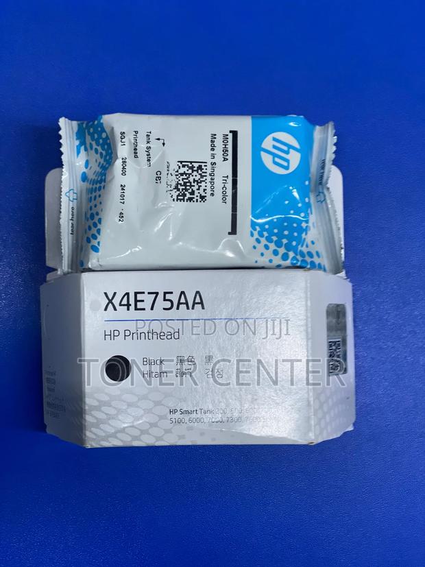 Hp Smart Tank 500 Series Amazing Cartridges Hp X4e75aa