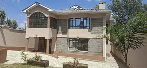 5bdrm House in Ondiri, Kikuyu for sale