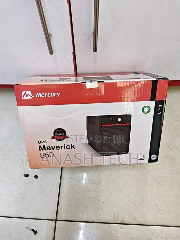 Maverick Mercury 850va Ups Backup - main view