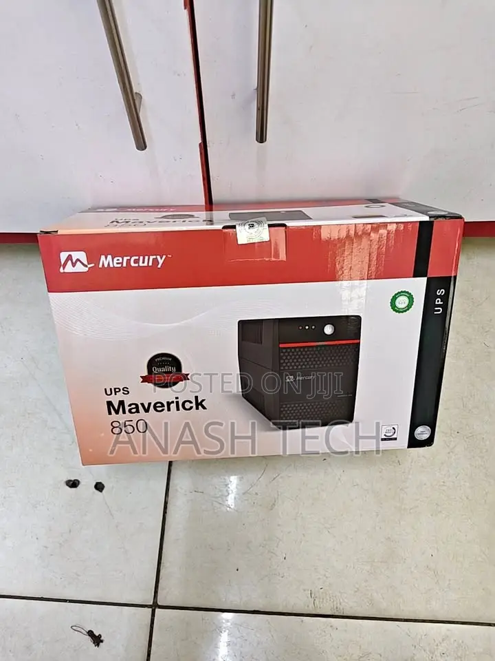 Maverick Mercury 850va Ups Backup